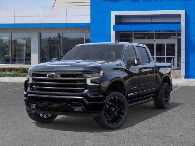 New 2026 Chevrolet Silverado 1500 High Country w/ High Country Premium Package AWD/4WD image 6