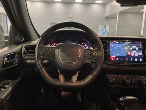 Used 2022 Dodge Durango R/T w/ Blacktop Package AWD/4WD image 17