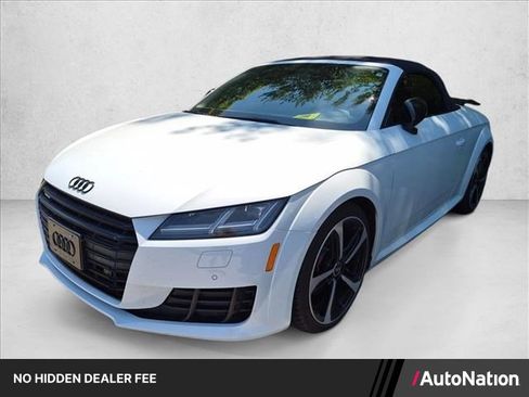 Used 2018 Audi TT 2.0T w/ Technology Package AWD/4WD image 1