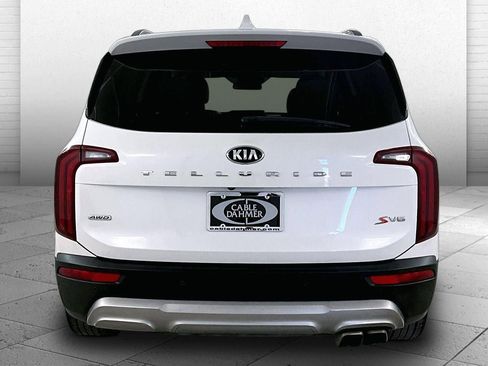 Used 2020 Kia Telluride S image 6