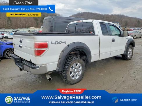 Used 2013 Ford F150 XLT w/ Luxury Equipment Group image 4