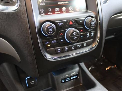 Used 2016 Dodge Durango SXT w/ Blacktop Package AWD/4WD image 18