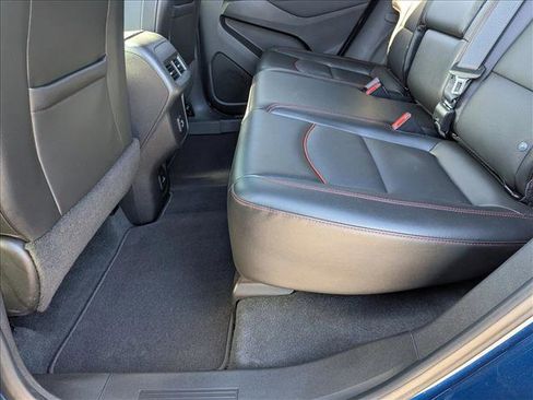 Certified 2022 Chevrolet Equinox RS w/ RS Leather Package image 19