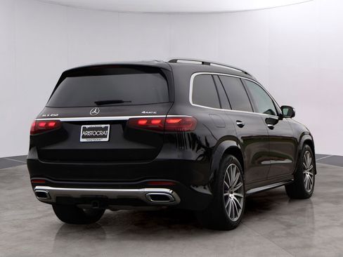 Used 2025 Mercedes-Benz GLS 450 4MATIC image 7