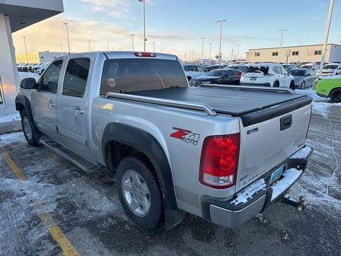 Used 2010 GMC Sierra 1500 SLE w/ Power Pack Plus image 8
