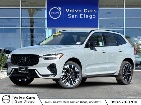 New 2026 Volvo XC60 B5 Ultra AWD/4WD image 1