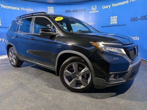 Used 2019 Honda Passport Touring image 1