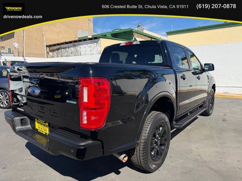 Used 2019 Ford Ranger XLT w/ Black Appearance Package image 5