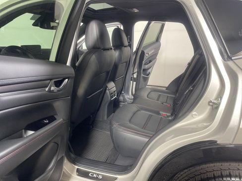 Used 2025 MAZDA CX-5 2.5 Turbo w/ Premium Package image 17