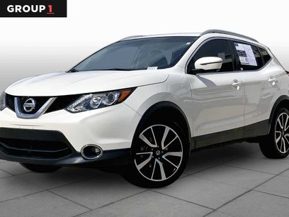 Used 2017 Nissan Rogue Sport SL