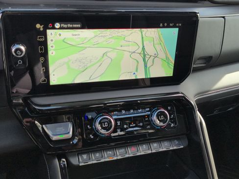 New 2026 GMC Sierra 2500 AT4X w/ AT4X AEV Edition AWD/4WD image 13
