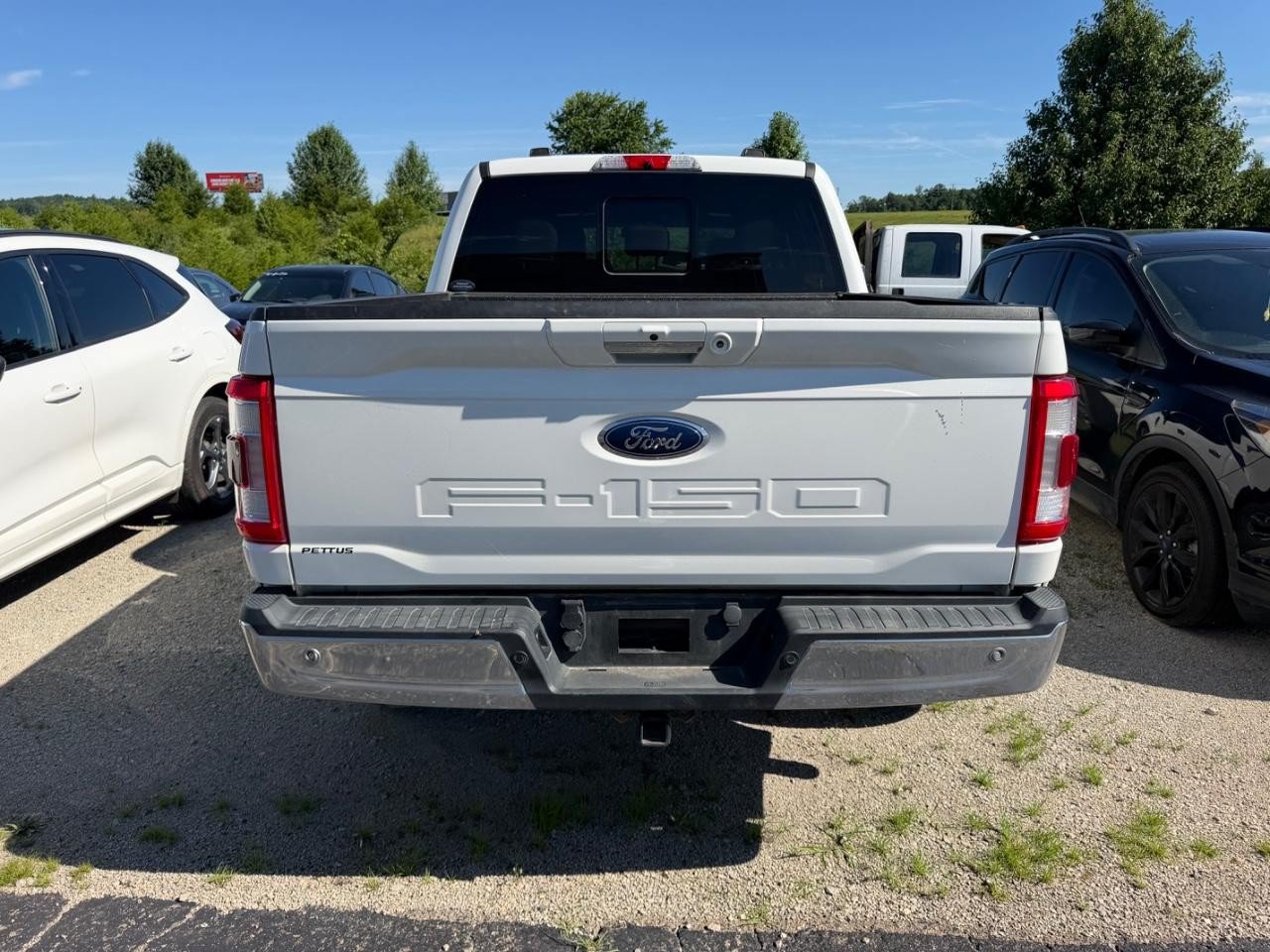 Used 2021 Ford F150 Lariat w/ Equipment Group 502A High AWD/4WD image 3