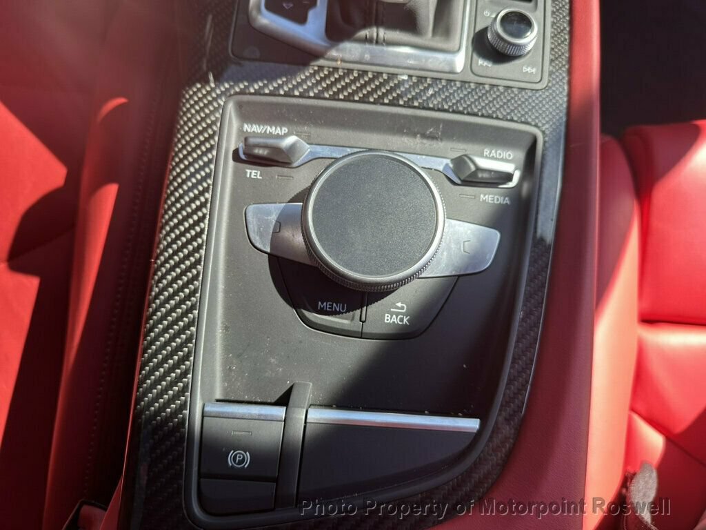 Used 2023 Audi R8 V10 performance RWD image 25
