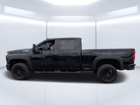Used 2022 Chevrolet Silverado 3500 LTZ w/ LTZ Plus Package image 6