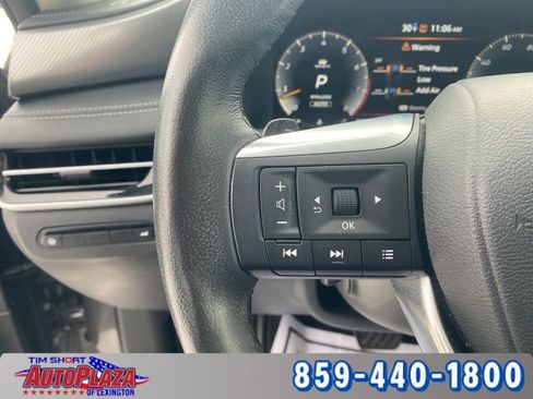 Used 2023 INFINITI QX60 Luxe image 31