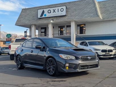 Used 2019 Subaru WRX Premium w/ Performance Package