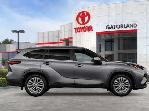 New 2026 Toyota Highlander Platinum image 59