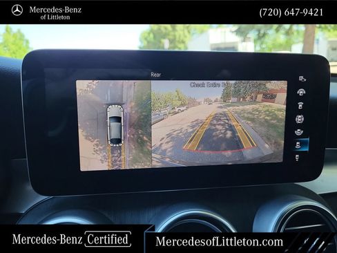 Certified 2021 Mercedes-Benz GLC 300 4MATIC Coupe image 18