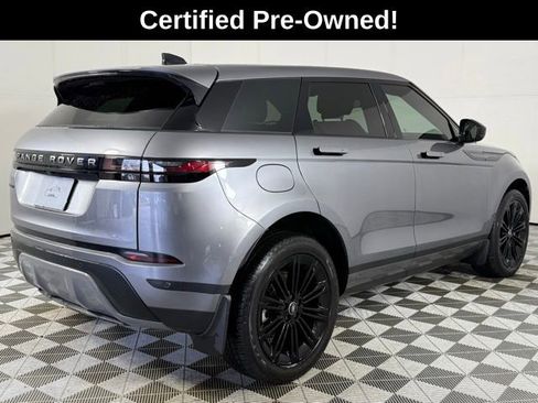Certified 2026 Land Rover Range Rover Evoque S image 8