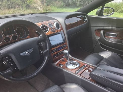 Used 2004 Bentley Continental GT AWD/4WD image 16