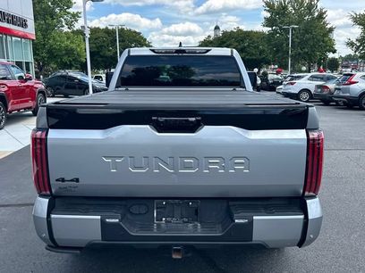 Used 2023 Toyota Tundra Platinum