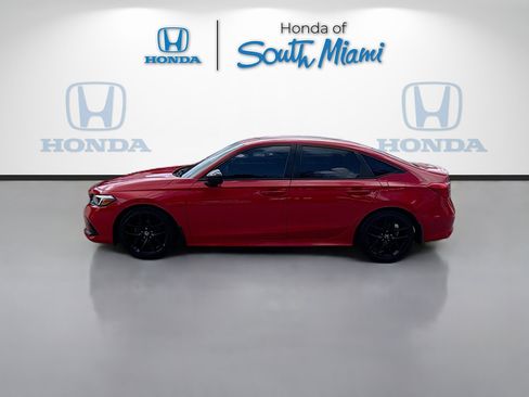Certified 2024 Honda Civic Sport image 4