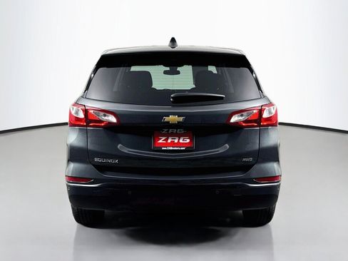 Used 2020 Chevrolet Equinox LS w/ LPO, Cargo Package AWD/4WD image 4