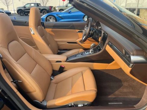 Used 2018 Porsche 911 Turbo AWD/4WD image 40