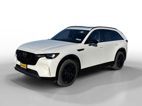 New 2026 MAZDA CX-90 3.3 Turbo S w/ Premium Package image 1