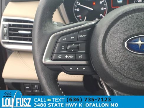 Used 2025 Subaru Legacy Limited image 13