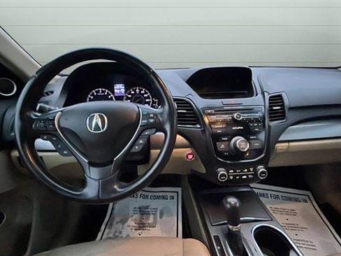 Used 2015 Acura RDX AWD image 10