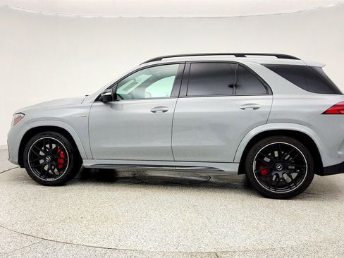 Used 2024 Mercedes-Benz GLE 63 AMG S image 8