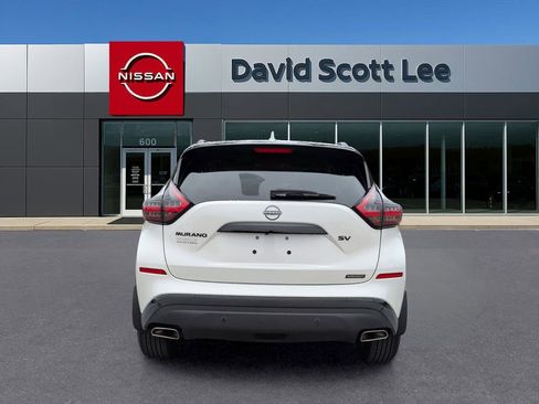 Used 2023 Nissan Murano SV w/ SV Midnight Edition Package image 6