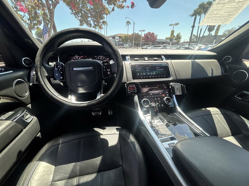Used 2020 Land Rover Range Rover Sport HSE Dynamic AWD/4WD image 18