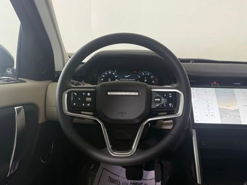 New 2025 Land Rover Discovery Sport S image 22