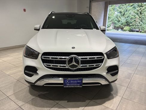 New 2026 Mercedes-Benz GLE 350 4MATIC image 2