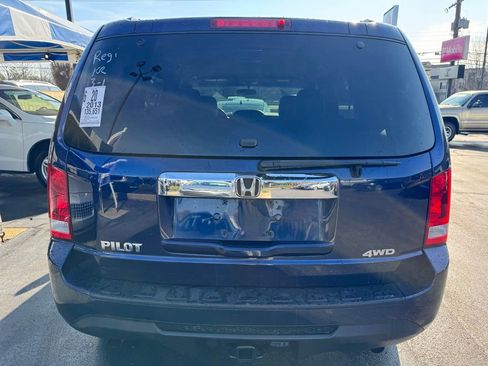 Used 2013 Honda Pilot LX image 6