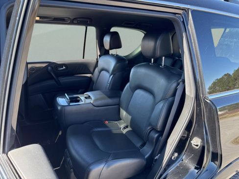 Used 2022 Nissan Armada SL w/ Midnight Edition Package image 30