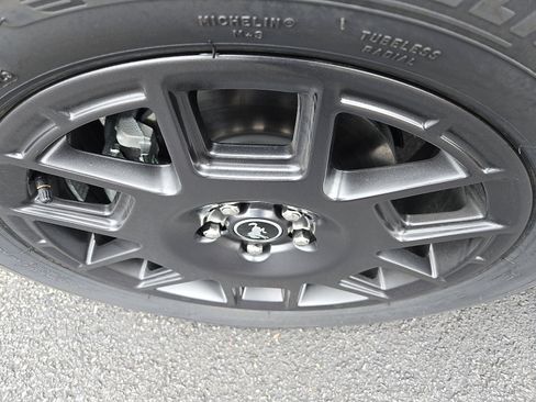 New 2025 Ford Bronco Sport Big Bend w/ Convenience Package image 8