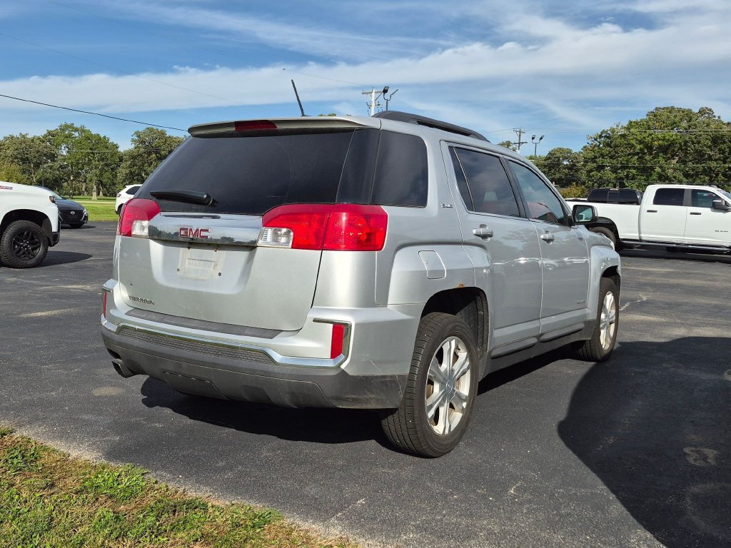 Used 2017 GMC Terrain SLE w/ Convenience Package FWD image 6