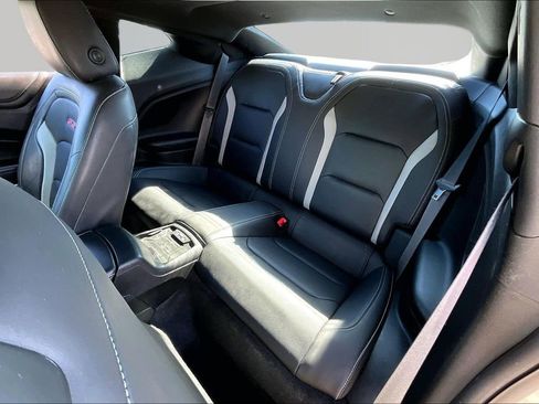 Used 2018 Chevrolet Camaro SS w/ Redline Edition RWD image 16