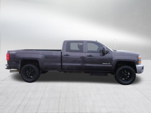 Used 2015 Chevrolet Silverado 3500 LT w/ LT Convenience Package image 8