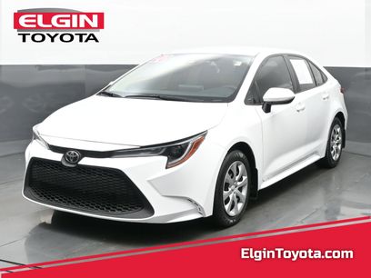 Used 2020 Toyota Corolla LE