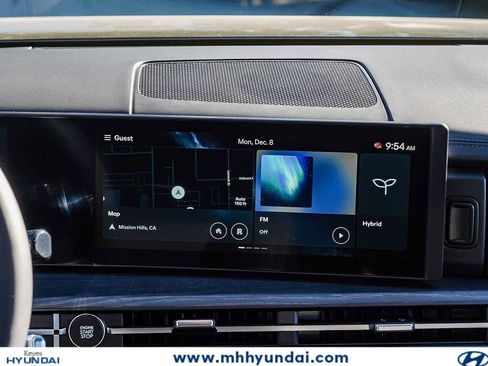 New 2026 Hyundai Santa Fe Limited FWD image 16