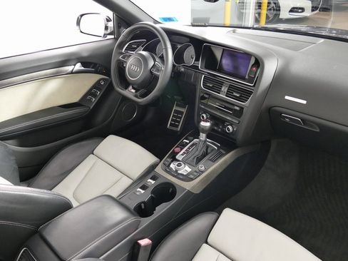 Used 2017 Audi S5 3.0T Cabriolet w/ Technology Package image 18