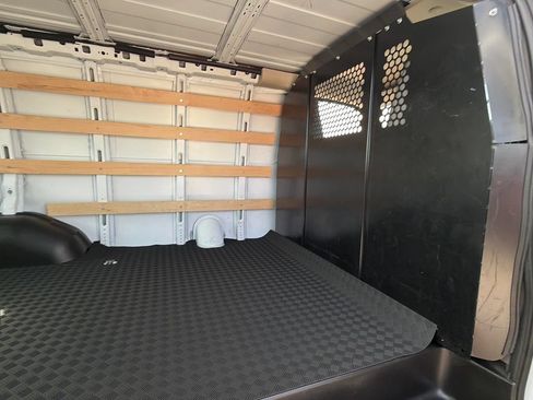 Certified 2025 Chevrolet Express 2500 w/ Driver Convenience Package RWD image 30