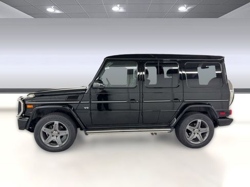 Certified 2018 Mercedes-Benz G 550 image 2