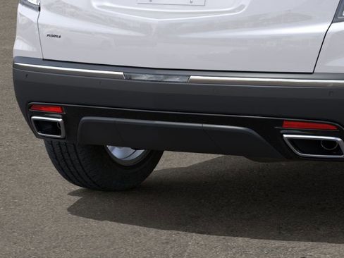 New 2026 Cadillac XT5 Sportv w/ LPO, Floor Liner Package image 14