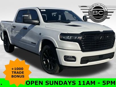 New 2026 RAM 1500 Laramie w/ Night Edition