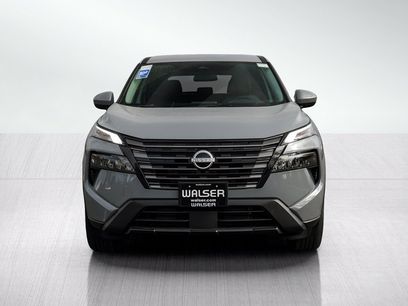 New 2026 Nissan Rogue SV